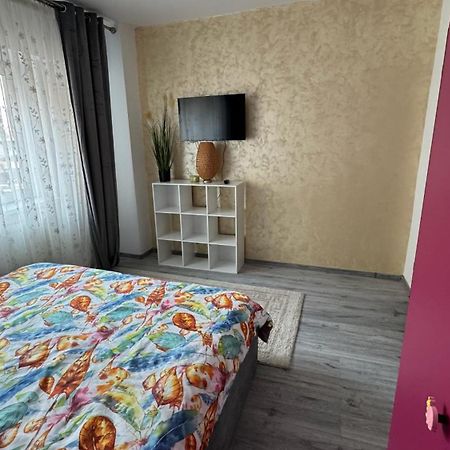 Apartament cozy Dragasani Zewnętrze zdjęcie