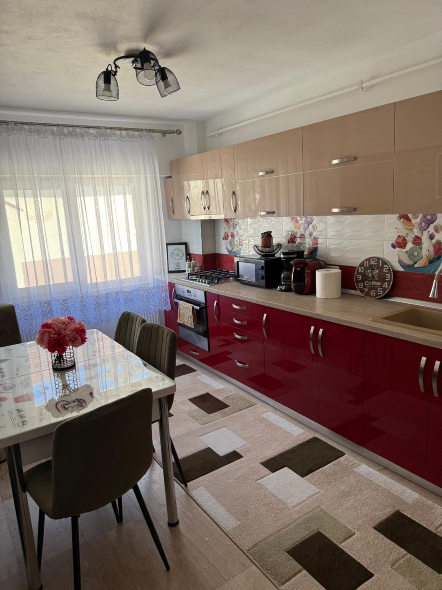 Apartament cozy Dragasani Zewnętrze zdjęcie