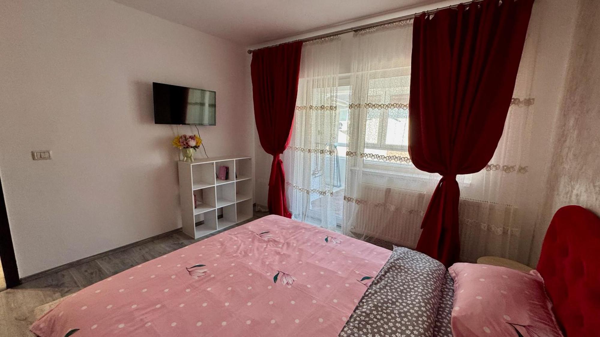 Apartament cozy Dragasani Zewnętrze zdjęcie