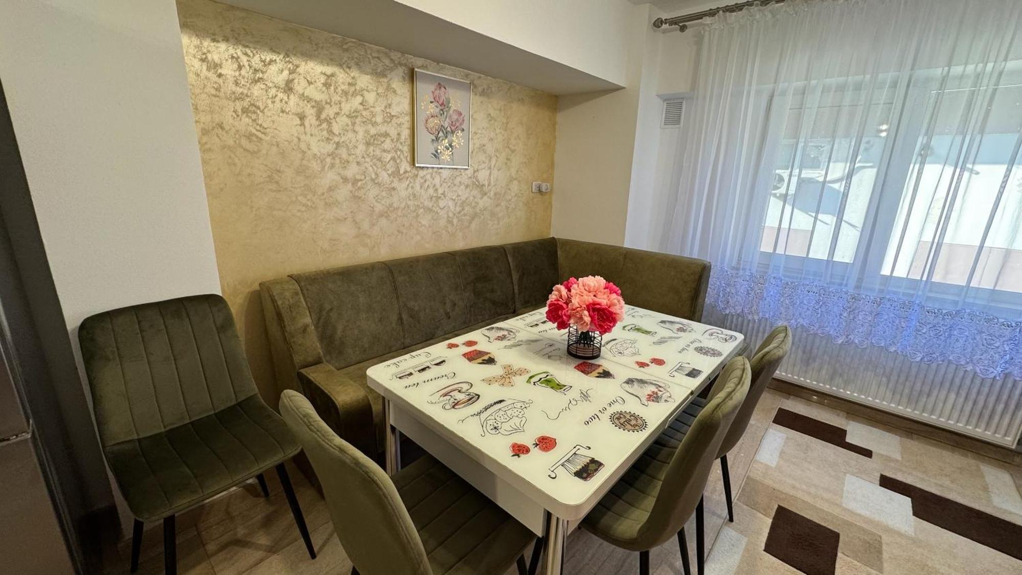 Apartament cozy Dragasani Zewnętrze zdjęcie
